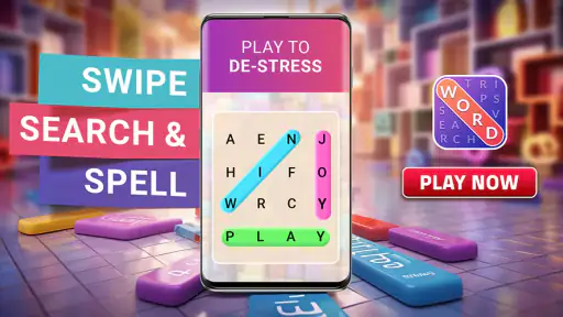 Word Search Zen 8