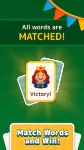 Word Solitaire: Associations screenshot