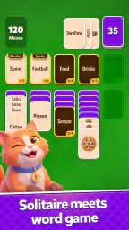 Word Solitaire Hotel 1