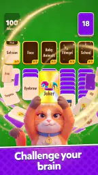 Word Solitaire Hotel 4