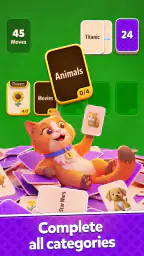 Word Solitaire Hotel 5