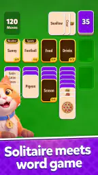 Word Solitaire Hotel 7