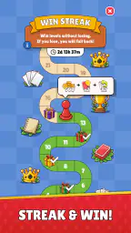 Word Solitaire: Match & Play 5