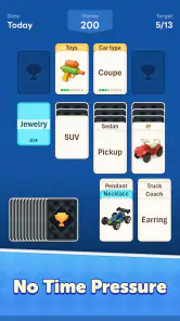 Word Solitaire Now! screenshot