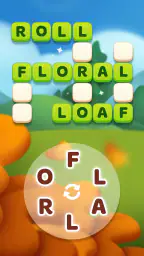Word Spells: Puzzle for Adults 1