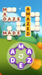 Word Spells: Puzzle for Adults 2