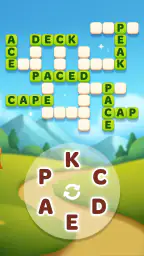 Word Spells: Puzzle for Adults 3