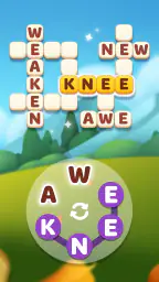 Word Spells: Puzzle for Adults 4