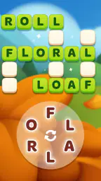 Word Spells: Puzzle for Adults 6