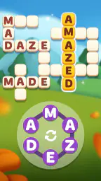 Word Spells: Puzzle for Adults 7