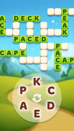 Word Spells: Puzzle for Adults 8