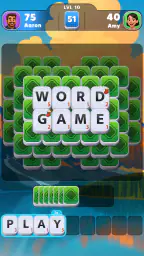 Word Tiles GO 2