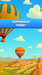 Word Tiles GO 5