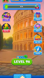 Word Tiles GO 6