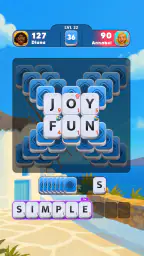 Word Tiles GO 7