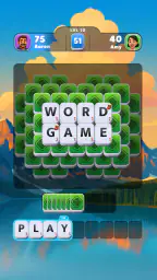 Word Tiles GO 8