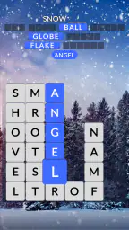 Word Tiles: Relax n Refresh 4