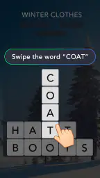 Word Tiles: Relax n Refresh 8