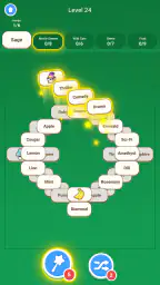Word Tiles - Word Puzzle Game 2