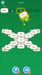 Word Tiles - Word Puzzle Game 4