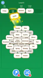 Word Tiles - Word Puzzle Game 5