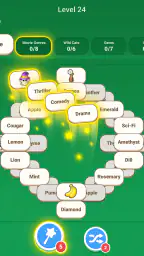 Word Tiles - Word Puzzle Game 7