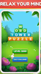 Word Tower - Premium Puzzle 7