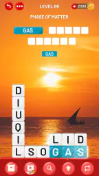 Word Tower: Relaxing Word Game 1