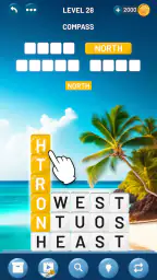 Word Tower: Relaxing Word Game 4