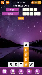 Word Tower: Relaxing Word Game 7