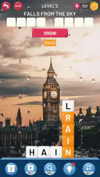 Word Tower: Relaxing Word Game 8