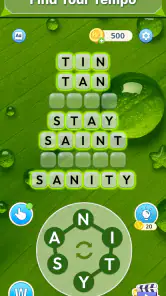 Word Trip - Word Puzzle Game screenshot
