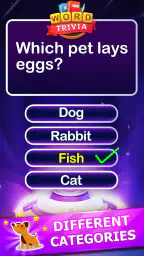 Word Trivia - Word Quiz Games 5