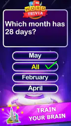 Word Trivia - Word Quiz Games 6