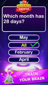 Word Trivia - Word Quiz Games screenshot