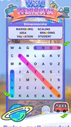 Word Wanderer - win real cash 1