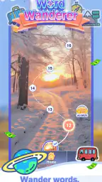 Word Wanderer - win real cash 2