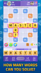 Word Wars - Word Game 1