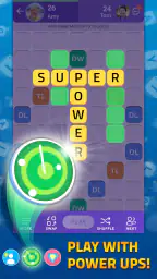 Word Wars - Word Game 2