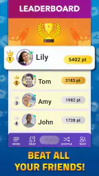 Word Wars - Word Game 3