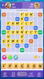 Word Wars - Word Game 4