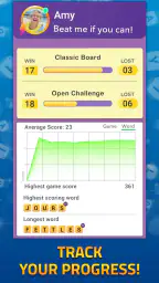 Word Wars - Word Game 5