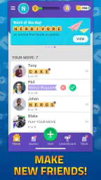 Word Wars - Word Game 7