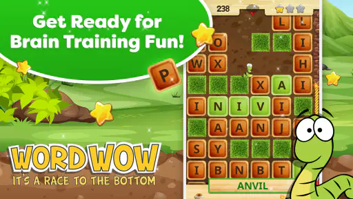 Word Wow - Brain training fun 1