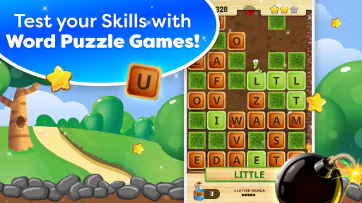 Word Wow - Brain training fun 2