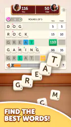 Word Yatzy - Fun Word Puzzler 1
