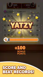 Word Yatzy - Fun Word Puzzler 3