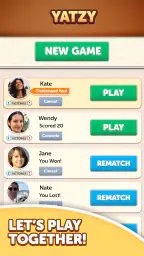 Word Yatzy - Fun Word Puzzler 4