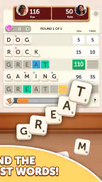 Word Yatzy - Fun Word Puzzler 5