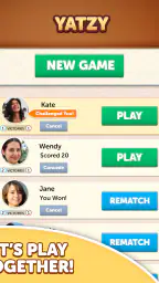 Word Yatzy - Fun Word Puzzler 8